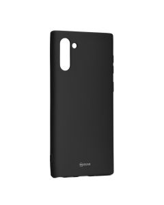 Roar Colorful Jelly Case Θήκη Σιλικόνης Black (Samsung Galaxy Note 10)