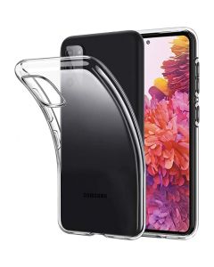2mm Silicone Case Θήκη Σιλικόνης Διάφανο (Samsung Galaxy S20 FE)