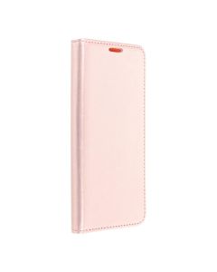 Forcell Magnet Wallet Case Θήκη Πορτοφόλι με δυνατότητα Stand Rose Gold (Samsung Galaxy S20)