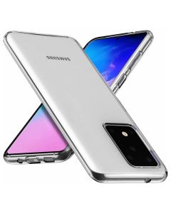 Roar Colorful TPU Jelly Case Θήκη Σιλικόνης Clear (Samsung Galaxy S20 Ultra)