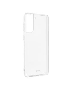 Roar Colorful TPU Jelly Case Θήκη Σιλικόνης Clear (Samsung Galaxy S21 Plus 5G)