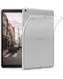 KWmobile TPU Clear Silicone Case Θήκη Σιλικόνης (47841.03) Διάφανη (Samsung Galaxy Tab A 10.1 2019)