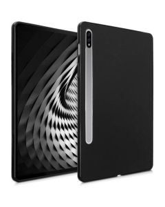 KWmobile TPU Silicone Case Θήκη Σιλικόνης (52916.01) Black (Samsung Galaxy Tab S7 / S8 11.0)