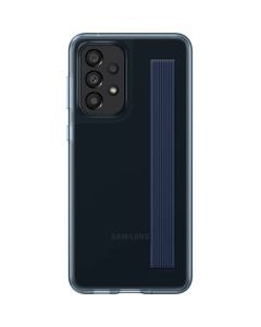 Samsung Slim Strap Cover Case (EF-XA336CBEGWW) Black (Samsung Galaxy A33 5G)