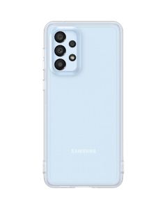 Samsung Soft Clear Cover (EF-QA336TTEGWW) Θήκη Σιλικόνης Clear (Samsung Galaxy A33 5G)