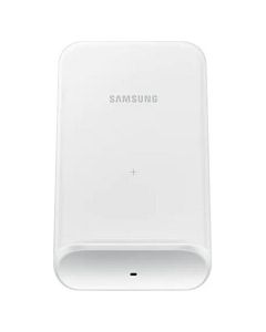 Samsung Standing Wireless Charger 9W (EP-N3300TWEGEU) Ασύρματος Φορτιστής - White