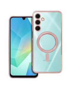 Electro Mag Cover MagSafe Case - Θήκη Rose Gold (Samsung Galaxy A16 4G / 5G) - MT82954