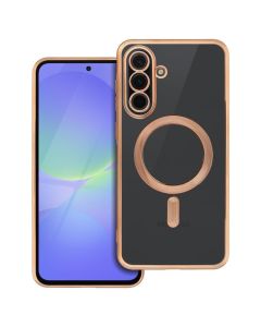 Electro Mag Cover MagSafe Case - Θήκη Gold (Samsung Galaxy A27 5G) - MT83620