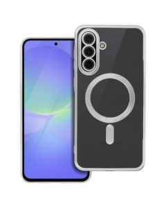 Electro Mag Cover MagSafe Case - Θήκη Silver (Samsung Galaxy A27 5G) - MT83618