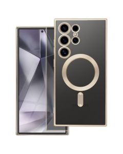 Electro Mag Cover MagSafe Case - Θήκη Gold (Samsung Galaxy A37 5G) - MT82949