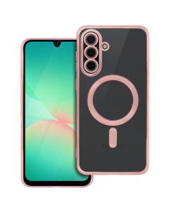 Electro Mag Cover MagSafe Case - Θήκη Rose Gold (Samsung Galaxy A56 5G) - MT82905