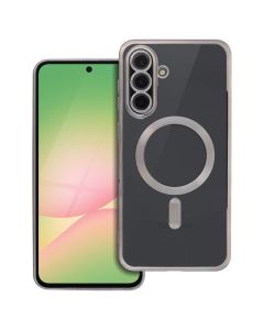 Electro Mag Cover MagSafe Case - Θήκη Titanium Gray (Samsung Galaxy A56 5G) - MT82906