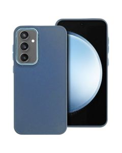 Satin Case with Camera Frame Dark Blue (Samsung Galaxy A05s)