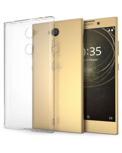 Centopi Ultra Thin TPU Gel Case (SE-HA07-Z645) Clear (Sony Xperia L2)