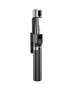 Dudao F18B Bluetooth Wireless Tripod / Selfie Stick για Κινητά - Black