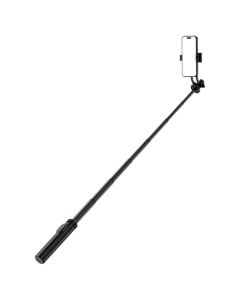 Wozinsky Selfie Stick WC1Y2S 1.3m Bluetooth Wireless Tripod / Selfie Stick για Κινητά - Black - MT83085