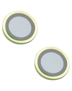 Camera Lens Tempered Glass Film Prοtector Green (iPhone 13 / 13 Mini)