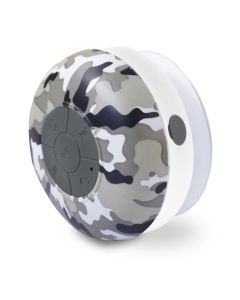 Setty GB-600 Bluetooth Mini Speaker IPX4 Φορητό Ηχείο 3W - Army