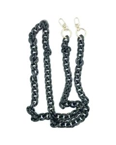 Setty Universal Phone Hanger ST2-1  Phone Lanyard Neck Strap Λουράκι - Black