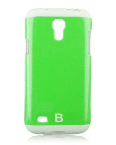 Shiny Θήκη Σιλικόνης Slim Fit Silicone Case Green (Samsung Galaxy S4 mini)