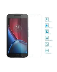 SHTL Αντιχαρακτικό Γυάλινο Screen Protector (138538) (Motorola Moto G4 Plus)