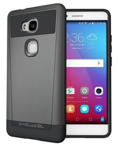 SHTL Dual Shell Case (124424) Grey (Huawei Honor 5X)
