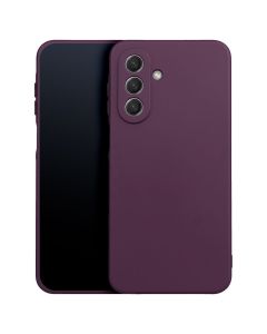 Silicone Lite Soft Touch Case Θήκη Σιλικόνης Dark Cherry (Samsung Galaxy A27 5G) - MT84260