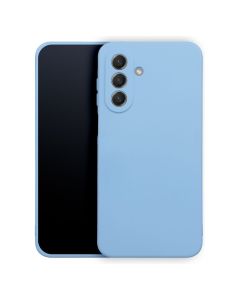 Silicone Lite Soft Touch Case Θήκη Σιλικόνης Sky Blue (Samsung Galaxy A27 5G) - MT84262