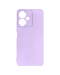 Silicone Lite Soft Touch Case Θήκη Σιλικόνης Lilac (Xiaomi Redmi 13C 5G) - MT77131