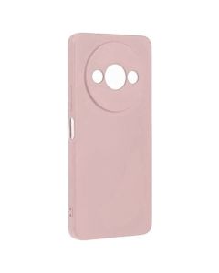 Silicone Lite Soft Touch Case Θήκη Σιλικόνης Rose (Xiaomi Redmi A3 4G)