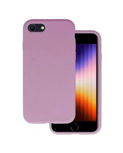 Silicone Lite Soft Touch Case Θήκη Σιλικόνης Heather (iPhone 7 / 8 / SE 2020 / 2022)