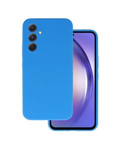 Silicone Lite Soft Touch Case Θήκη Σιλικόνης Blue (Samsung Galaxy A14 4G / 5G)