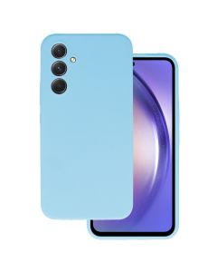 Silicone Lite Soft Touch Case Θήκη Σιλικόνης Light Blue (Samsung Galaxy A14 4G / 5G) - MT72189