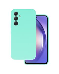 Silicone Lite Soft Touch Case Θήκη Σιλικόνης Mint (Samsung Galaxy A14 4G / 5G)