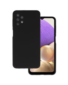 Silicone Lite Soft Touch Case Θήκη Σιλικόνης Black (Samsung Galaxy A33 5G)