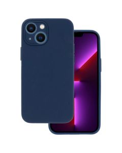 Silicone Lite Soft Touch Case Θήκη Σιλικόνης Navy (Samsung Galaxy A52 / A52s) - MT84104