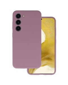 Silicone Lite Soft Touch Case Θήκη Σιλικόνης Heather (Samsung Galaxy S22 5G)