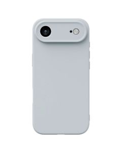 Silicone Lite Soft Touch Case Θήκη Σιλικόνης Baby Blue (iPhone 17 Air)
