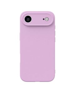 Silicone Lite Soft Touch Case Θήκη Σιλικόνης Lavender (iPhone 17 Air)