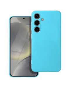 MagSafe Silicone Case Θήκη Σιλικόνης Συμβατή με MagSafe - Blue (Samsung Galaxy A26 5G)