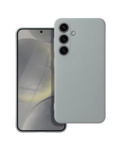 MagSafe Silicone Case Θήκη Σιλικόνης Συμβατή με MagSafe - Gray (Samsung Galaxy A26 5G)