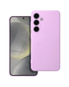 MagSafe Silicone Case Θήκη Σιλικόνης Συμβατή με MagSafe - Purple (Samsung Galaxy A36 5G)