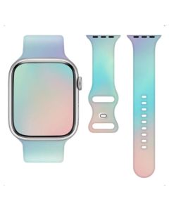 Silicone Strap Mint (97+110) Λουράκι Σιλικόνης για Apple Watch 44/45/46/49mm (4/5/6/7/8/9/10/11/SE/ULTRA 1/2/3) - MT83057