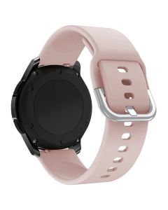 Universal TYS 22mm Silicone Replacement Smartwatch Band - Λουράκι Σιλικόνης - Pink