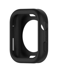 Silicone Watch Case Θήκη για Apple Watch 46mm (Series 10) - Black