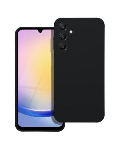 Forcell Silicone Case Θήκη Σιλικόνης Black (Samsung Galaxy A26 5G) - MT78121