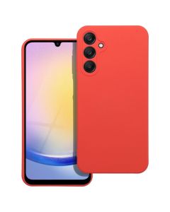 Forcell Silicone Case Θήκη Σιλικόνης Peach (Samsung Galaxy A26 5G)