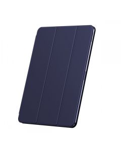 Baseus Simplism Magnetic PU Leather Case - Blue (iPad Air 4 2020 / 5 2022)