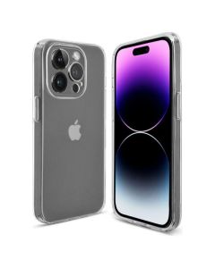 2mm Silicone Case Box Θήκη Σιλικόνης Διάφανο (iPhone 13 Pro)