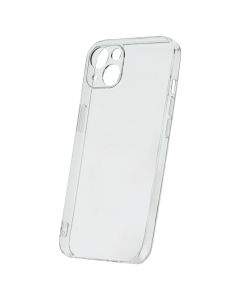 2mm Silicone Case Box Θήκη Σιλικόνης Διάφανο (iPhone 14)